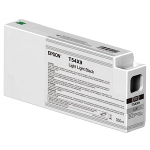 Epson Light Light Black T54X9 - 350 ml blækpatron